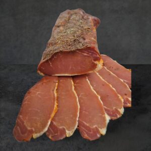 LOMO MATANZA SIN TOCINO ADOBADO (MEDIA PIEZA 1KG APROX)