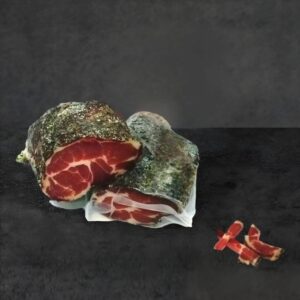 LOMO DE CABEZA PIMIENTA 500G 1/2 PIEZAS