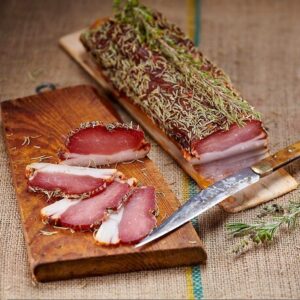 LOMO TABLA AL ROMERO 1/2 PIEZAS (1 KG APROX)