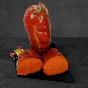 SOBRASADA CASERA CHATO MURCIANO (500 GRMS)