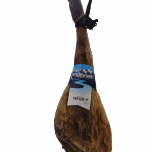 JAMÓN IBÉRICO F/N ENTREMONTAÑAS 6 KG