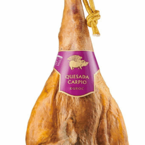 Jamón 75% duroc de 8,5kg